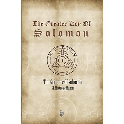 The Greater Key Of Solomon