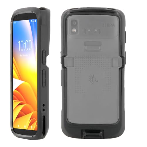 Coque Zebra TC22 TC27 MOBILIS etui renforce noir