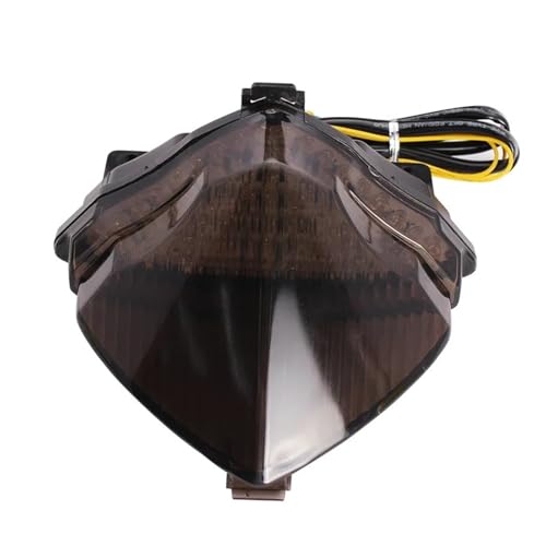 Luz trasera intermitente integrada Yamaha YZF-R1 2004-2006 solución visual 2