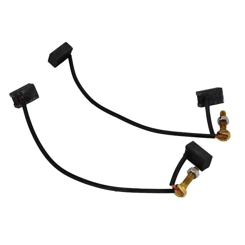 Motor Brush Kit JU2-H1801-20-00 Compatible with DM430-06 Compatible with 2.6KW Motor Electric G14