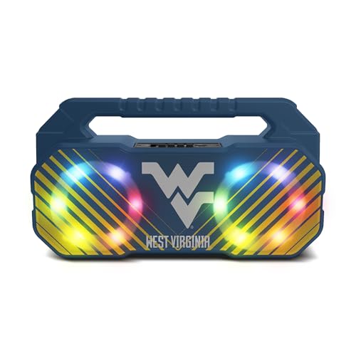 Image of SOAR NCAA Unisex NCAA Wireless Boombox Speaker