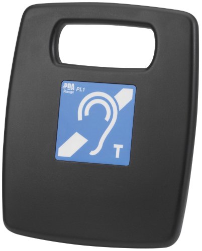 Portable Induction Hearing Loop System, [Importado de UK]