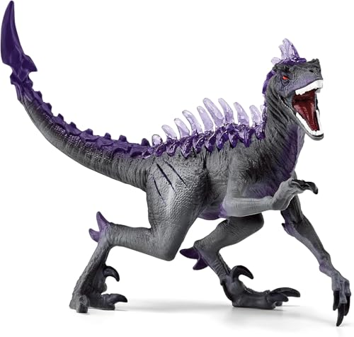 SCHLEICH ELDRADOR Creatures | Schattenraptor 70154 | ELDRADOR Monster...