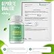 Vitabay Vitamin A Hochdosiert Kapseln - 120 Vegane Vitamin A Retinol Kapseln 10000 IE - Vitamine A für Augen, Haut & Immunsystem - Vit A Vegan - Laborgeprüft