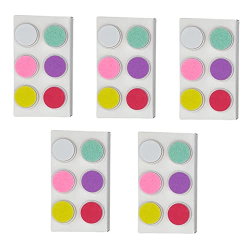 FOMIYES 30 Pçs Moedor De Unhas Cabeça De Moagem Conjunto De Manicure Elétrico Conjunto De Manicure P