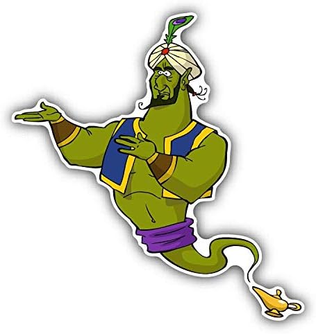 Miniatura 2 de Genie Magic - Pegatinas de dibujos animados para álbumes de recortes, calendarios, manualidades, manualidades para niños, álbumes y revistas de