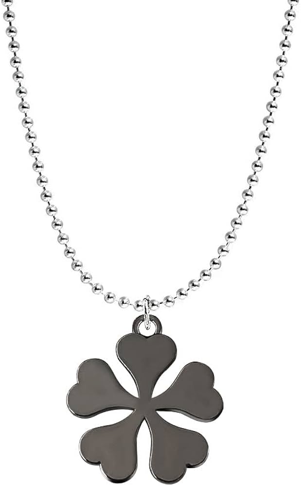 Amazon.co.jp: Sizuuenn ブラッククローバー ネックレス コスプレ 小物 Amazon.co.jp: Sizuuenn ブラッククローバー ネックレス コスプレ 小物