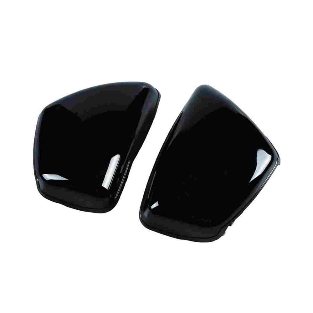 Kit couvercle de carénage de batterie finition chrome miroir pour Virago XV1100