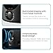 Acoustic Audio AA5172 700W Bluetooth Home Theater 5.1 Speaker System with FM Tuner, USB, SD Card, Remote Control, Powered Sub (6 Speakers, 5.1 Channels, Black with Gray)