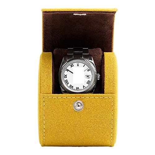 Rouleau de montre et vitrine de présentation pour organiser élégamment vos bijoux sur votre commode