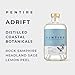 Pentire Adrift 70cl - Botanical Alcohol Free Spirit - Distilled from Native Cornish Plants - No Added Sugar - Vegan - No Artificial Flavours & Colourings - Non Alcoholic Spirit