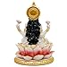 alikiki Indian Goddess Lakshmi Statue - 8.7