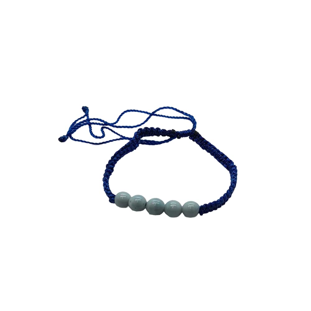 VIE Beach Bracelet, Basic, Dark Blue