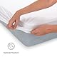 Blumtal® Matratzenschoner 200x200cm im 2er Set - Matratzenschutz 200x200 cm wasserdicht - Oeko-TEX zertifizierter Matratzenschoner 200x200 wasserdicht - knisterfreier Schutz Matratze - Bettschoner
