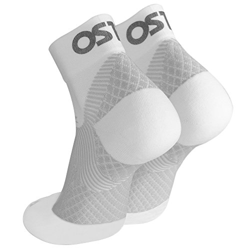 OS1st FS4 Plantar Fasciitis Socks for Plantar Fasciitis Relief, Arch Support & Foot Health in 4 Styles4