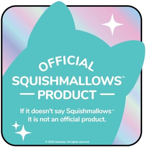 Squishmallows Sanrio Little Plush Clip On - Hello Kitty image 4