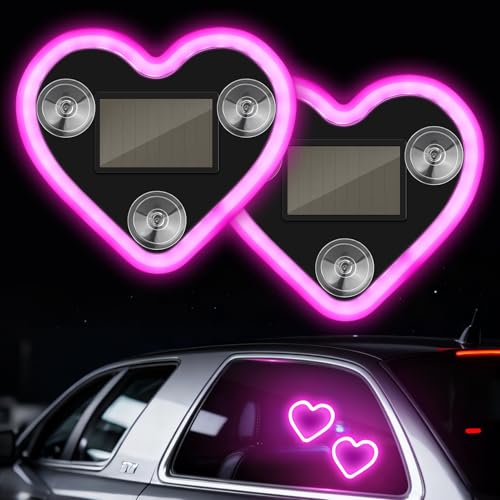 Keledz Heart Shape Lights Pink