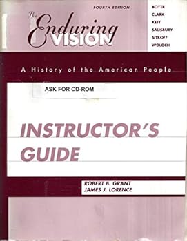 Paperback Enduring Vision Irm 4ed Book