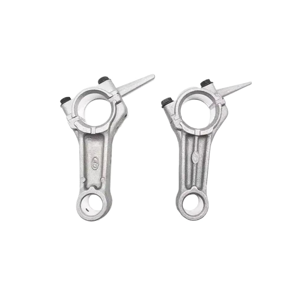 Connecting Rod Assembly Compatible With GX160 GX200 GX220 168F 170F GX140 Gas Water Pump Generator 2kw 3kw 5.5HP 6.5HP