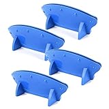 Chaque support mesure 21 cm de large et 10 cm de haut. 100% neuf et de haute qualité.