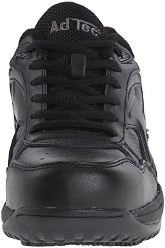 Ad Tec Uniform Athletic Slip Resistant Non Metallic ABS Shank Work Shoe for Women | Image 1