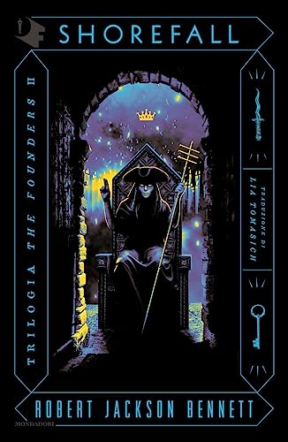 Shorefall. The Founders (Vol. 2)