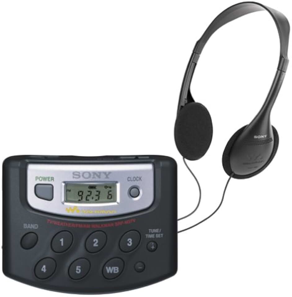 Used Cassette Players & Walkman / Portable Audio & Video