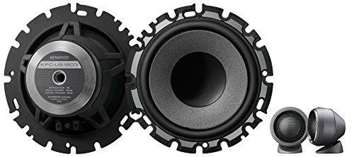 KENWOOD KFC-XS1603 2Wayセパレート 16cmスピーカー KFC-XS1603（生産完了品） | カスタムフィットスピーカー