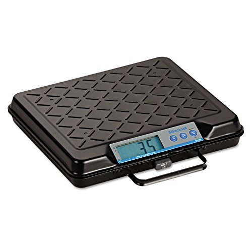 Báscula de banco portátil Brecknell GP100 100 lb miniatura 3