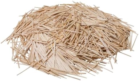 Creativity Street Flat Wooden Toothpicks image 2