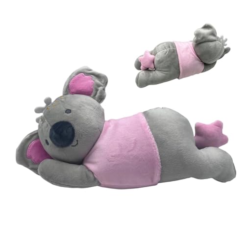 Image of Sloth Musical Comfort Doll, With Soft And Cuddly Slo-Th Plush Design, 25x15x10cm, Sloth Plush, Calming Stuffed Animal, Built-In Calming Music Box Function, For Kids Boys Girls Home Living Room