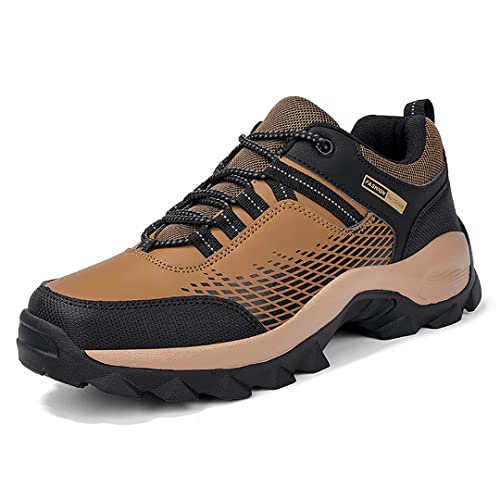 Chaussures de randonnée imperméables légères pour alpinisme et course