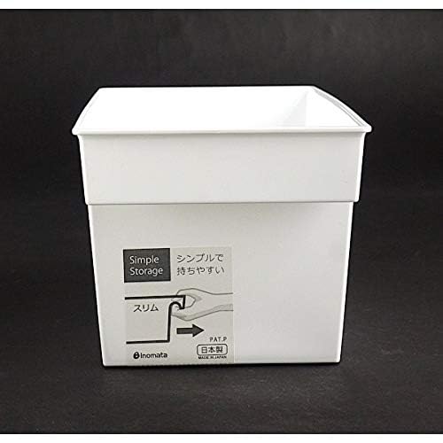 Amazon｜収納ボックス スリム（13×27．8×高さ11．5cm