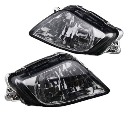 Clignotant avant CBR 1100XX 1997-2006 avec couvercle de lentille moto