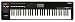 Roland 61-key MIDI Keyboard Controller, black (A-800PRO-R)