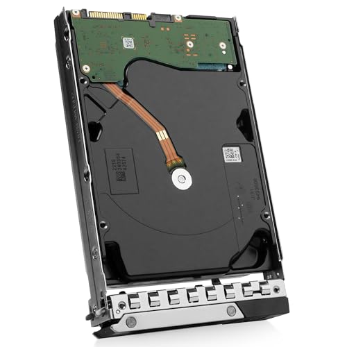 Image of Dell 0M1C0T 12TB 7.2K RPM SAS 12Gb /s 512e 3.5in Enterprise Hard Drive Compatible with but not Limited to: R540 R740 T550 R660 T150 T560 MD3400 C6620 MX5016s G14 G15 G16