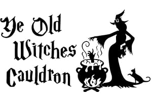 Witches' Brew Instant Pot Decal