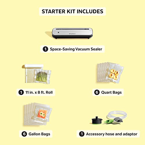 Foodsaver 2174660 Space-Saving Vacuum Sealer thumb #5