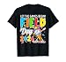 Let The Games Begin Baseball Field Day Teachers Kids Boys T-Shirt
