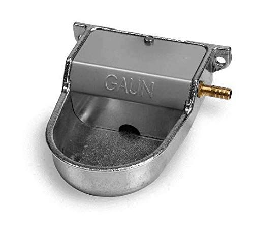 Gaun Bebedero P-3 Aluminio Entrada Horizontal