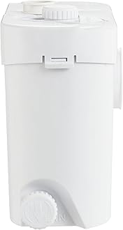 VEVOR Macerator Pump, 700W, 9600 L/h Flow, 32.8 ft/10 m Head, Macerator Sewerage Sump Pump with 3 Water Inlets for Toilet, Basement, Kitchen, Sink, Shower, Bathtub Waste Water Disposal Upflush Machine