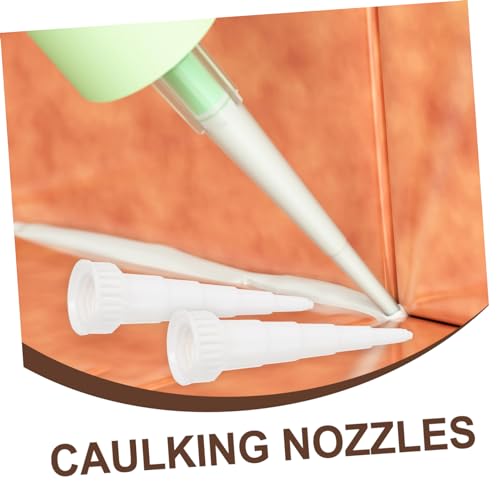 MAGICLULU 4pcs Caulking Nozzle Tips miniatura 3