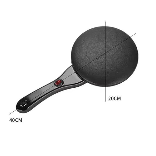 ELMVIA Electric Crepe Maker - Image 3 of 9