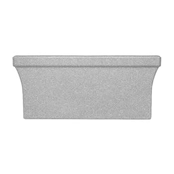 メダカ　容器　トロファスト　メダカ鉢 Amazon | メダカ舟 黒容器 白容器 18L 水槽 トロ舟 トロファスト