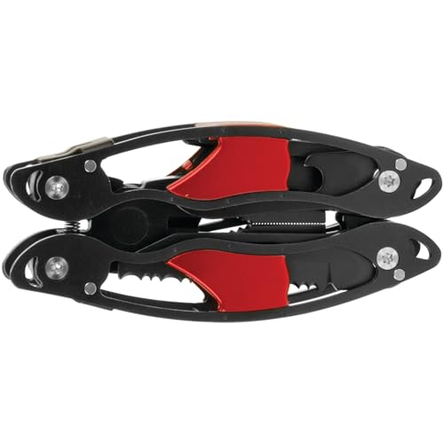 Image of Performance Tool W9305 Black Stainless steel 12-in-1 Multi Tool (Shipped as 1 Multi Tool, not a pack)