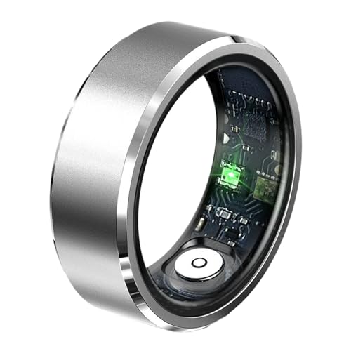 Bague intelligente santé avec moniteur sans fil pour le suivi du sommeil
