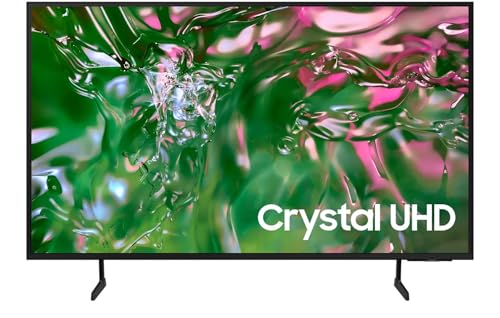 Catálogo de pantalla de 65 que puedes comprar esta semana. 45 SAMSUNG 65” Pulgadas Smart TV Clase DU6900 Series Crystal Ultra HD 4K Tizen, Motion Xcelerator, Mega Contrast, Q-Symphony | 2024, UN65DU6900FXZA