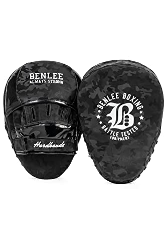 Pattes d'ours Benlee Hardhands pour vos séances de boxe intensives en club ou à la maison
