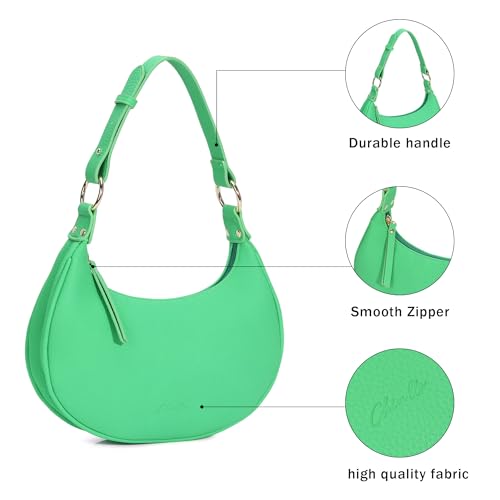 Image of Chinllo Purse for Women Shoulder Bag Vintage Clutch Hobo Tote Handbags