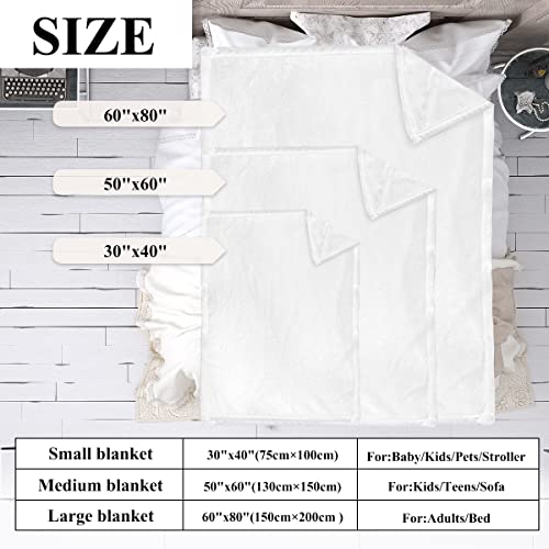 Blessliving Vintage Kitten Flannel Blanket Cat In The Bookshelf Throw Blanket Librarian Book Lover Gifts Fleece Blankets For Bed Couch Sofa 30"X40" #TOP4